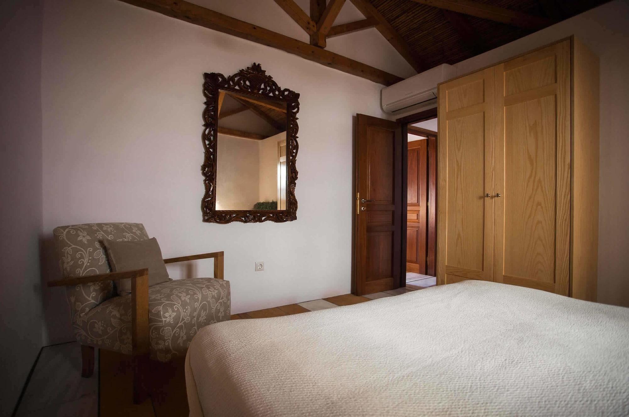 House In The Castle Appartement Monemvasía Buitenkant foto