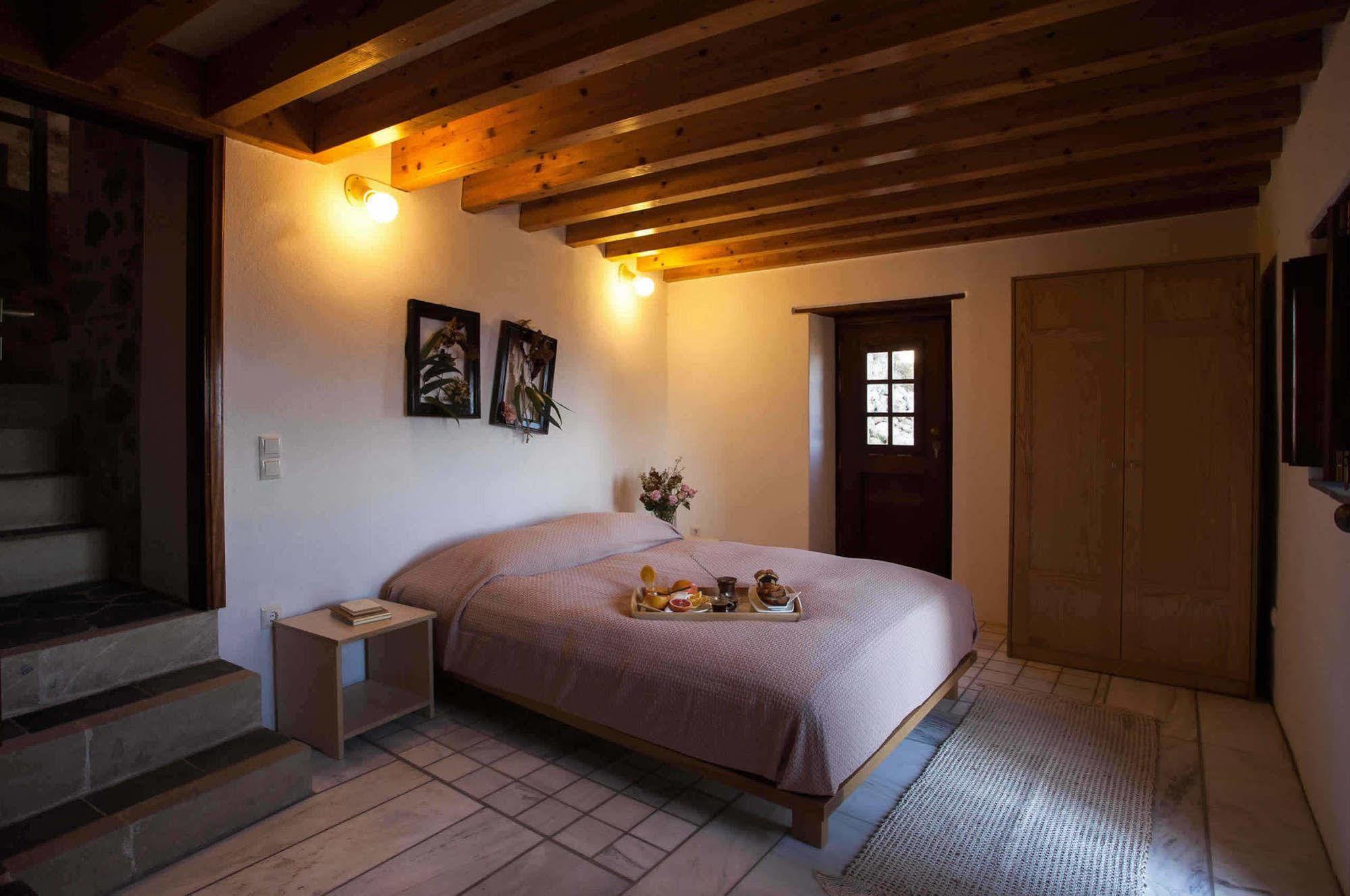 House In The Castle Appartement Monemvasía Buitenkant foto